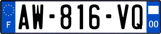 AW-816-VQ