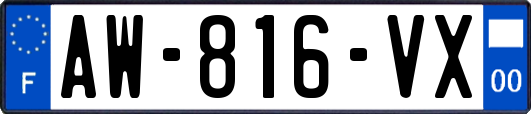 AW-816-VX
