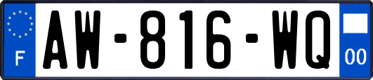 AW-816-WQ