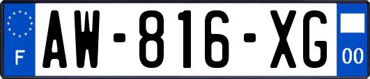AW-816-XG