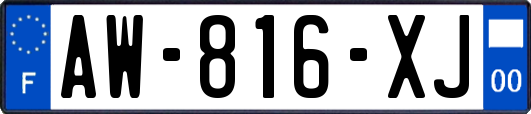 AW-816-XJ