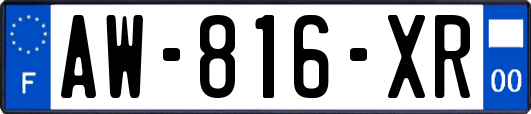 AW-816-XR