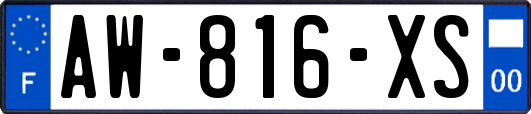 AW-816-XS