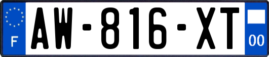 AW-816-XT