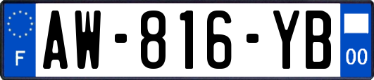 AW-816-YB