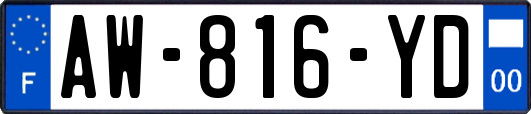 AW-816-YD