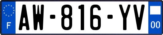 AW-816-YV
