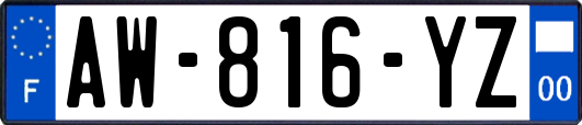 AW-816-YZ