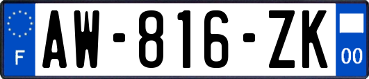 AW-816-ZK