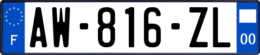 AW-816-ZL