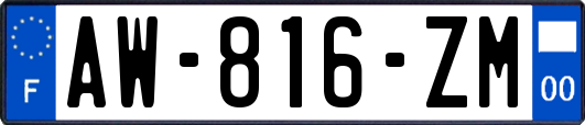 AW-816-ZM