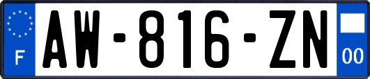 AW-816-ZN