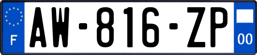 AW-816-ZP