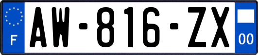 AW-816-ZX