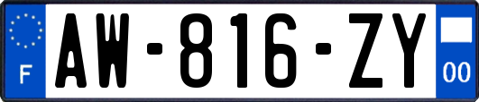 AW-816-ZY