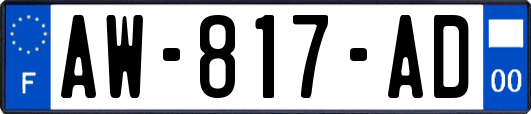 AW-817-AD