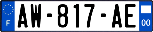 AW-817-AE