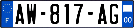 AW-817-AG