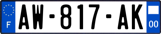 AW-817-AK