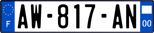 AW-817-AN