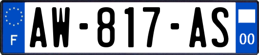 AW-817-AS