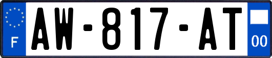 AW-817-AT