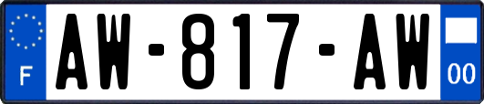 AW-817-AW