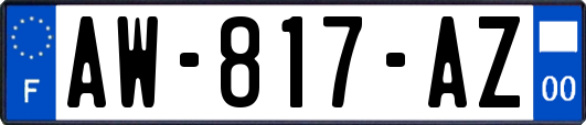 AW-817-AZ