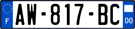 AW-817-BC