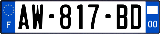 AW-817-BD