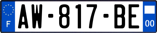 AW-817-BE