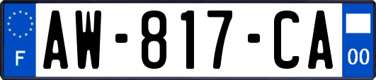 AW-817-CA