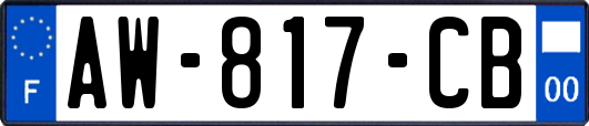 AW-817-CB