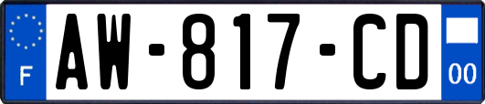 AW-817-CD