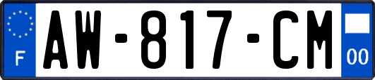 AW-817-CM