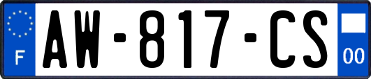 AW-817-CS