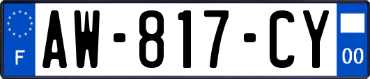 AW-817-CY