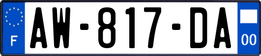 AW-817-DA