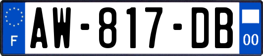 AW-817-DB