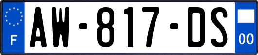 AW-817-DS