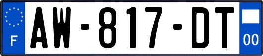 AW-817-DT