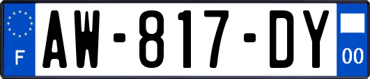 AW-817-DY