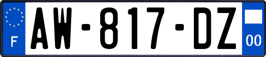 AW-817-DZ