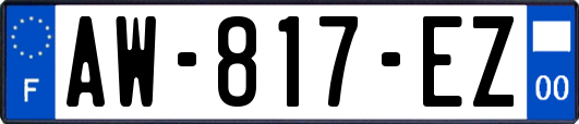 AW-817-EZ