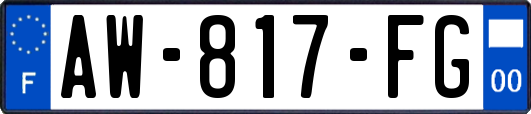 AW-817-FG