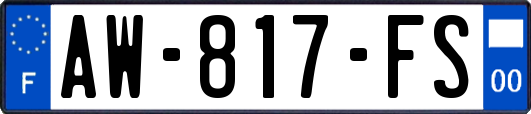 AW-817-FS