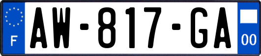 AW-817-GA