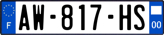 AW-817-HS