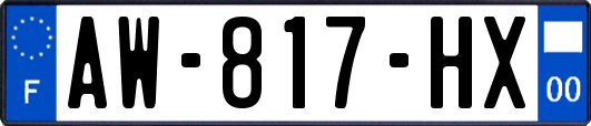 AW-817-HX