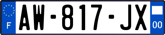 AW-817-JX